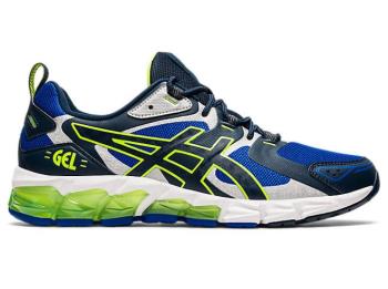 Asics Herr Löparskor GEL-QUANTUM 180 Blå